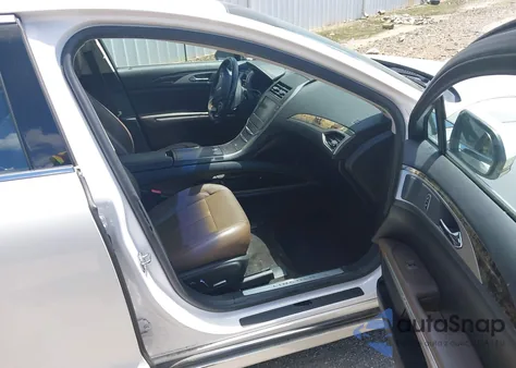 2015 Lincoln Mkz from USA, damaged, VIN 3LN6L2GK5FR609187